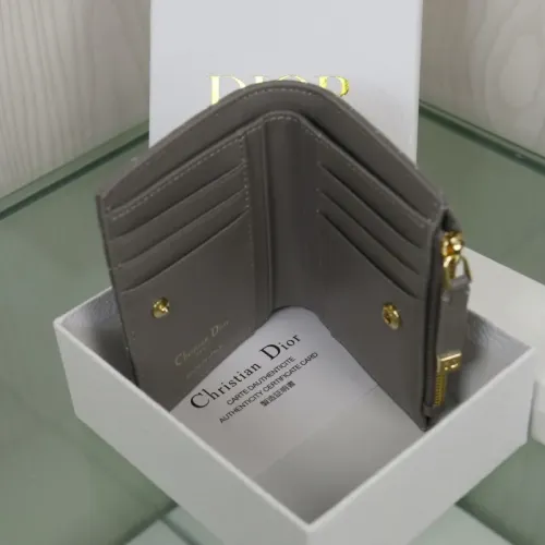 Replica Christian Dior AAA Quality Card Holders #1425620 $76.00 USD for Wholesale