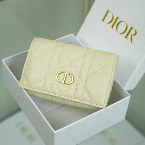 Christian Dior AAA Quality Card Holders #1425622 $72.00 USD, Wholesale Replica Christian Dior AAA Wallets