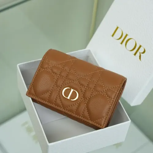Christian Dior AAA Quality Card Holders #1425624 $72.00 USD, Wholesale Replica Christian Dior AAA Wallets
