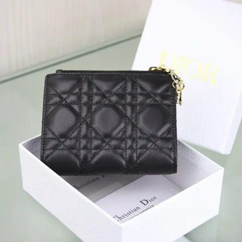 Christian Dior AAA Quality Card Holders #1425639 $80.00 USD, Wholesale Replica Christian Dior AAA Wallets