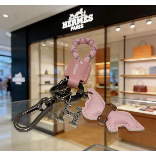 Hermes Key Holder And Bag Buckle #1425640 $39.00 USD, Wholesale Replica Hermes Key Holder And Bag Buckle