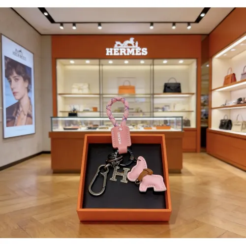 Replica Hermes Key Holder And Bag Buckle #1425640 $39.00 USD for Wholesale