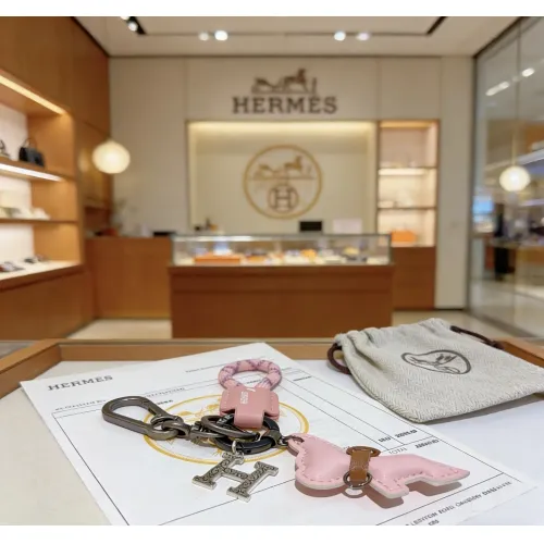 Replica Hermes Key Holder And Bag Buckle #1425640 $39.00 USD for Wholesale