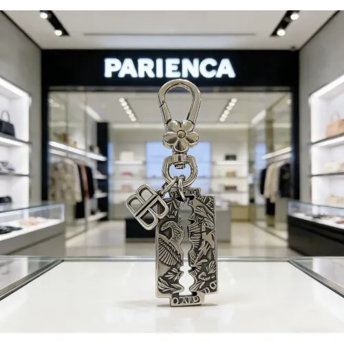 Balenciaga Key Holder And Bag Buckle #1425642 $39.00 USD, Wholesale Replica Balenciaga Key Holder And Bag Buckle