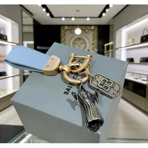 Replica Balenciaga Key Holder And Bag Buckle #1425643 $39.00 USD for Wholesale