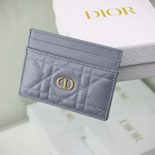 Christian Dior Card Holders #1425644 $48.00 USD, Wholesale Replica Christian Dior Wallets