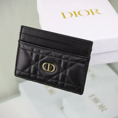 Christian Dior Card Holders #1425645 $48.00 USD, Wholesale Replica Christian Dior Wallets