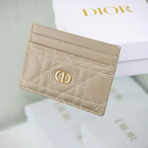 Christian Dior Card Holders #1425646 $48.00 USD, Wholesale Replica Christian Dior Wallets