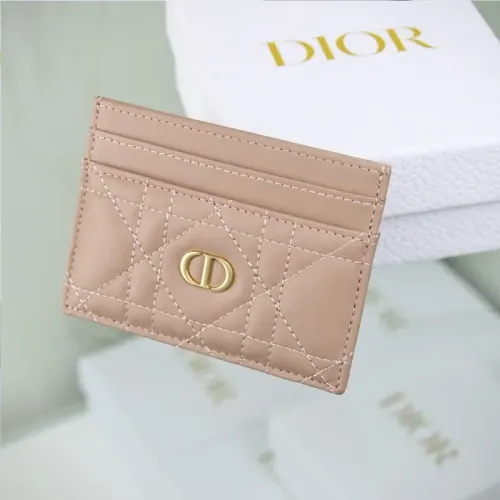 Christian Dior Card Holders #1425648 $48.00 USD, Wholesale Replica Christian Dior Wallets