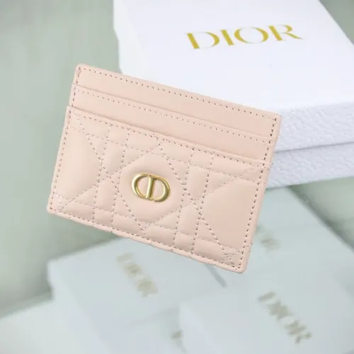 Christian Dior Card Holders #1425649 $48.00 USD, Wholesale Replica Christian Dior Wallets