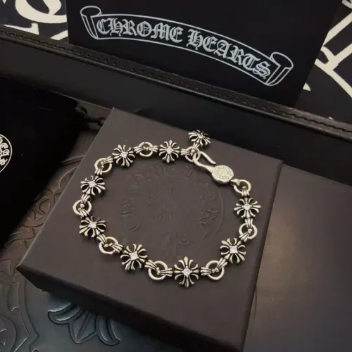 Replica Chrome Hearts Bracelets #1425653 $45.00 USD for Wholesale