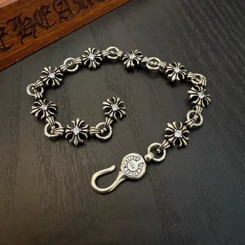 Replica Chrome Hearts Bracelets #1425653 $45.00 USD for Wholesale
