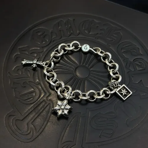 Replica Chrome Hearts Bracelets #1425655 $52.00 USD for Wholesale