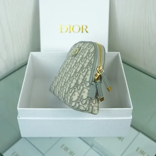 Replica Christian Dior AAA Quality Cosmetic Pouches #1425656 $80.00 USD for Wholesale