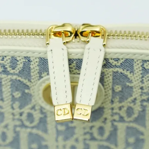 Replica Christian Dior AAA Quality Cosmetic Pouches #1425657 $80.00 USD for Wholesale
