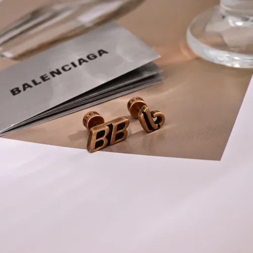 Balenciaga Earrings For Women #1425659 $25.00 USD, Wholesale Replica Balenciaga Earrings