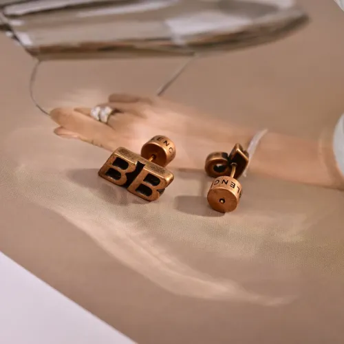 Replica Balenciaga Earrings For Women #1425659 $25.00 USD for Wholesale
