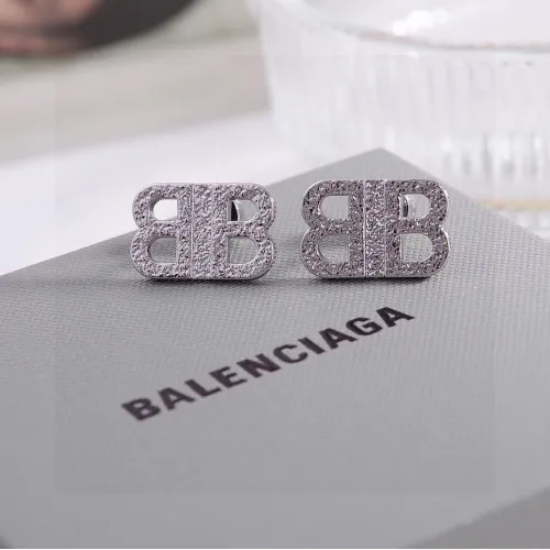 Balenciaga Earrings For Women #1425662 $25.00 USD, Wholesale Replica Balenciaga Earrings