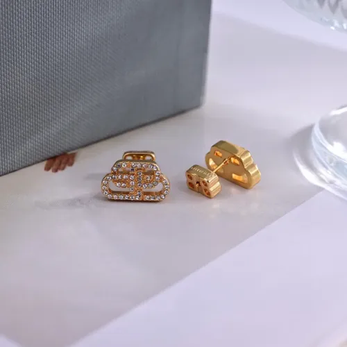Replica Balenciaga Earrings For Women #1425666 $25.00 USD for Wholesale