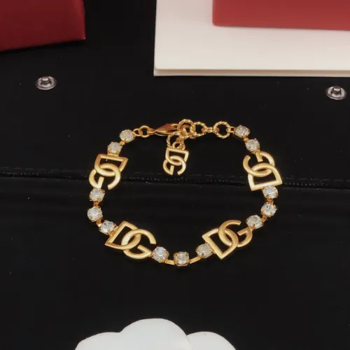 Replica Dolce & Gabbana Bracelets For Women #1425680 $29.00 USD for Wholesale