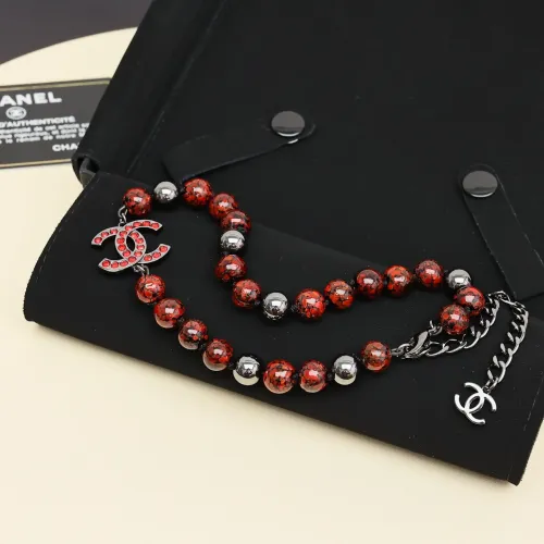 Replica Chanel Necklaces #1425683 $38.00 USD for Wholesale
