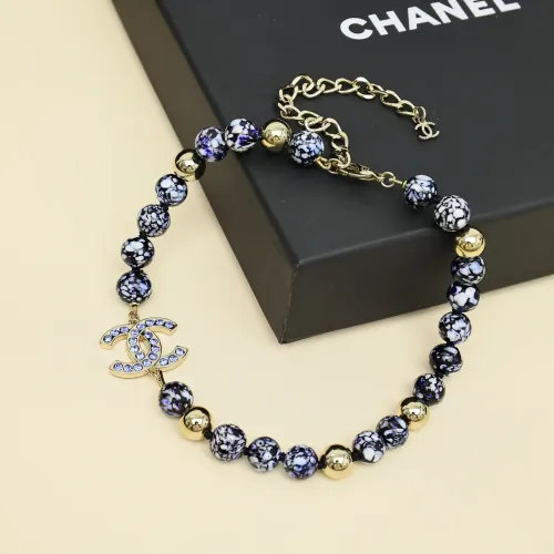 Chanel Necklaces #1425684 $38.00 USD, Wholesale Replica Chanel Necklaces