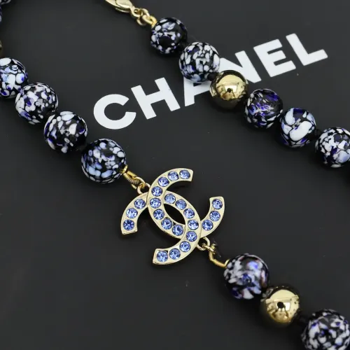 Replica Chanel Necklaces #1425684 $38.00 USD for Wholesale
