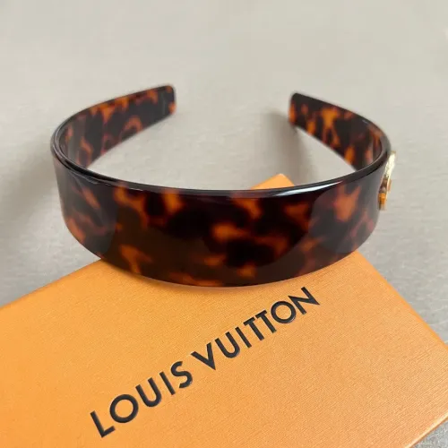 Replica Louis Vuitton LV Headband For Women #1425685 $45.00 USD for Wholesale