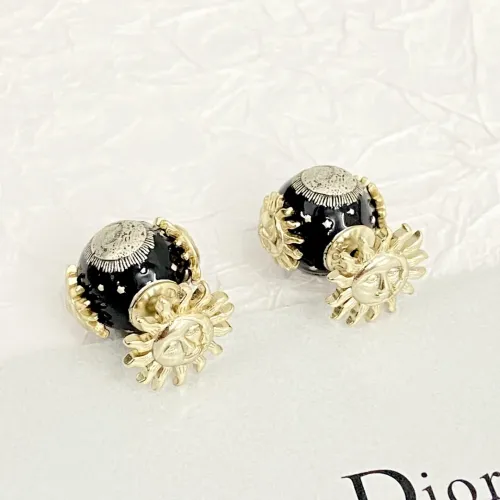 Christian Dior Earrings For Women #1425690 $38.00 USD, Wholesale Replica Christian Dior Earrings