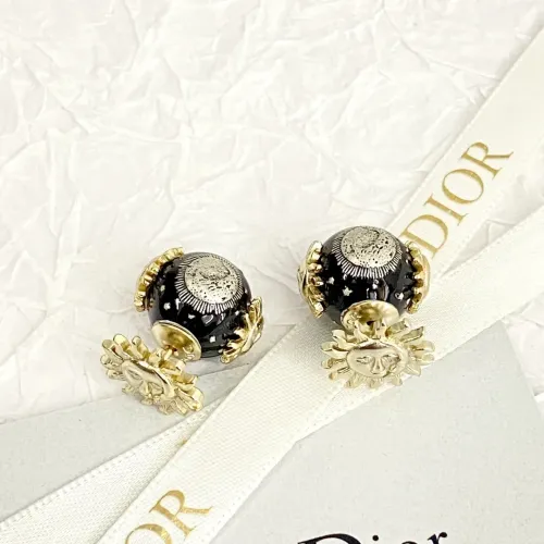 Replica Christian Dior Earrings For Women #1425690 $38.00 USD for Wholesale