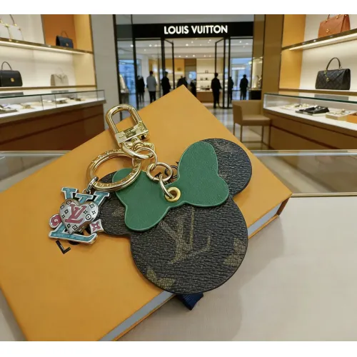 Louis Vuitton LV Key Holder And Bag Buckle #1425698 $39.00 USD, Wholesale Replica Louis Vuitton LV Key Holder And Bag Buckle