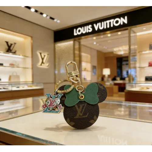 Replica Louis Vuitton LV Key Holder And Bag Buckle #1425698 $39.00 USD for Wholesale