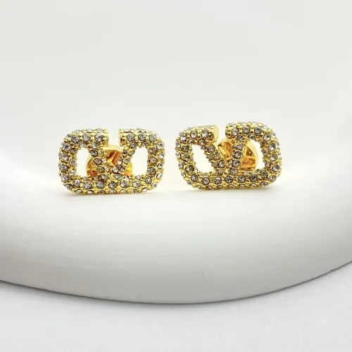Valentino Earrings For Women #1425702 $29.00 USD, Wholesale Replica Valentino Earrings