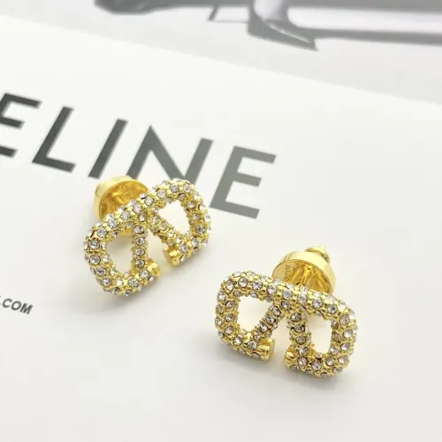 Replica Valentino Earrings For Women #1425702 $29.00 USD for Wholesale