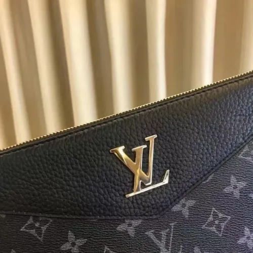 Replica Louis Vuitton AAA Man Pouches #1425704 $60.00 USD for Wholesale