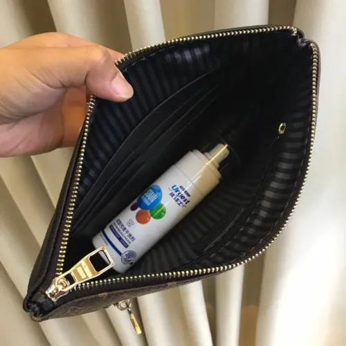Replica Louis Vuitton AAA Man Pouches #1425705 $60.00 USD for Wholesale