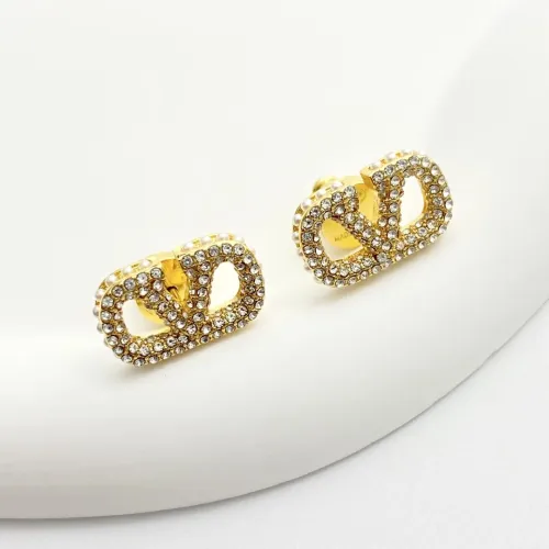 Valentino Earrings For Women #1425710 $34.00 USD, Wholesale Replica Valentino Earrings