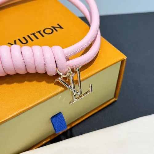 Replica Louis Vuitton LV Key Holder And Bag Buckle #1425715 $27.00 USD for Wholesale