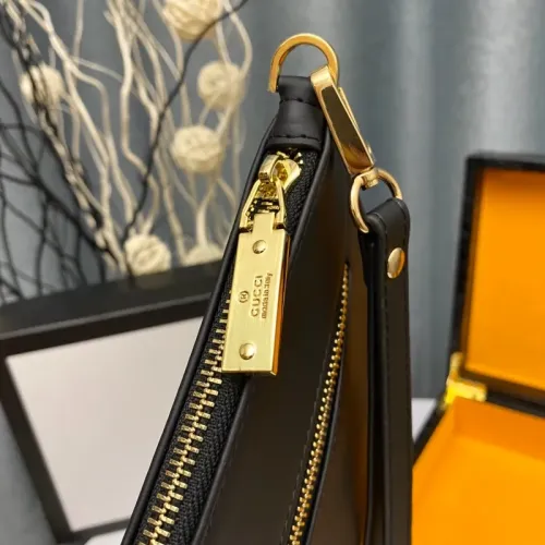 Replica Gucci AAA Man Pouches #1425720 $64.00 USD for Wholesale