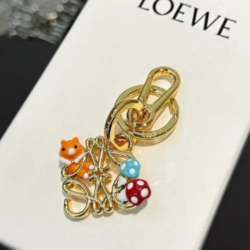 LOEWE Key Holder And Bag Buckle #1425729 $38.00 USD, Wholesale Replica LOEWE Key Holder And Bag Buckle
