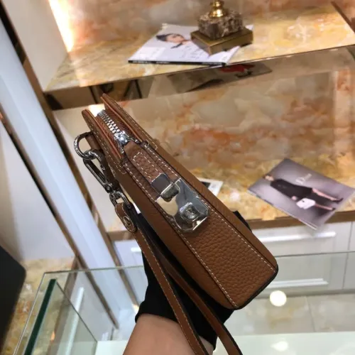 Replica Hermes AAA Man Pouches #1425731 $72.00 USD for Wholesale