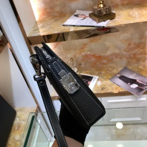 Replica Hermes AAA Man Pouches #1425732 $72.00 USD for Wholesale