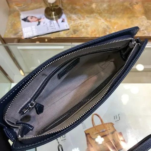 Replica Hermes AAA Man Pouches #1425733 $72.00 USD for Wholesale