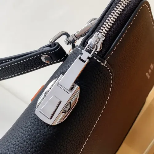 Replica Hermes AAA Man Pouches #1425734 $72.00 USD for Wholesale