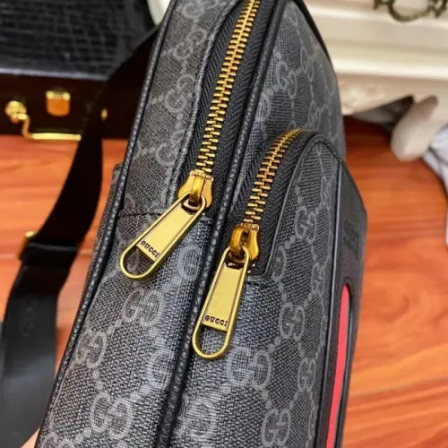 Replica Gucci AAA Man Messenger Bags #1425740 $68.00 USD for Wholesale