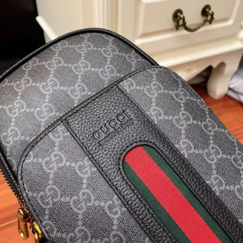 Replica Gucci AAA Man Messenger Bags #1425740 $68.00 USD for Wholesale