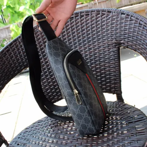 Replica Gucci AAA Man Messenger Bags #1425741 $68.00 USD for Wholesale