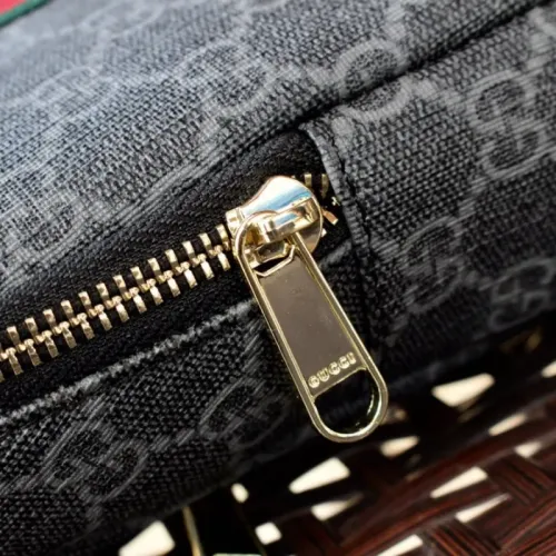 Replica Gucci AAA Man Messenger Bags #1425741 $68.00 USD for Wholesale