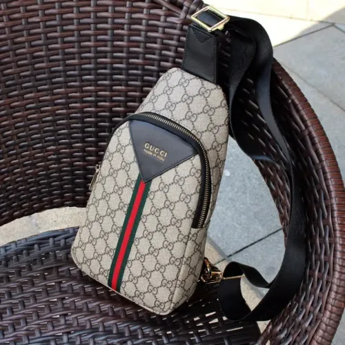 Gucci AAA Man Messenger Bags #1425742 $68.00 USD, Wholesale Replica Gucci AAA Man Messenger Bags
