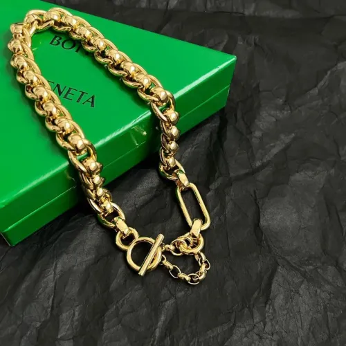 Replica Bottega Veneta Necklaces #1425743 $52.00 USD for Wholesale